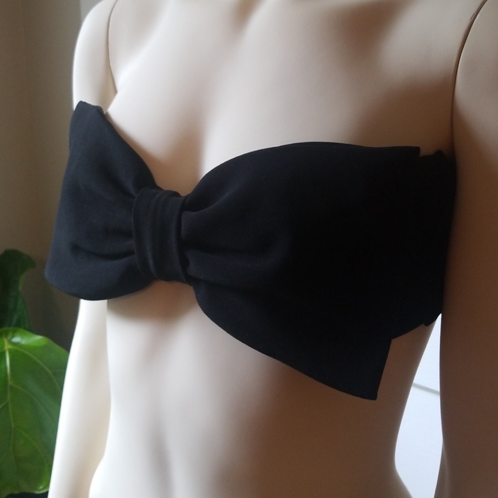 BOW TUBE TOP - Picture 2 of 4
